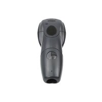 Metrologic Fusion Honeywell MS3780 RS232/LTPN 1D Barcode Scanner with AC Adapter and Stand