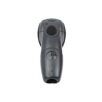 Metrologic Fusion Honeywell MS3780 RS232/LTPN 1D Barcode Scanner with AC Adapter