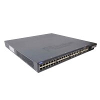 Juniper Switch EX3200-48T 48Ports 1000Mbits (8Ports PoE) 711-021271 2Ports XFP 10Gbits Module Managed