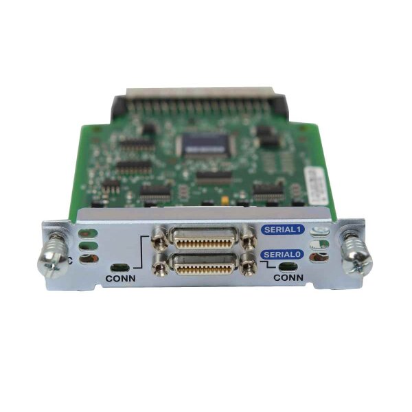Cisco Module HWIC-2T 2Ports Serial WAN Interface Card 73-11116-02