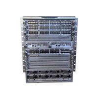 Cisco Switch MDS 9710 4x Module DS-X9448-768K9 48Ports...