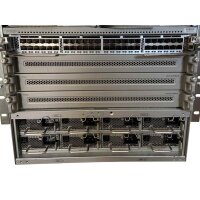 Cisco Switch MDS 9710 4x Module DS-X9448-768K9 48Ports SFP+ 16Gbits Managed Rack Ears