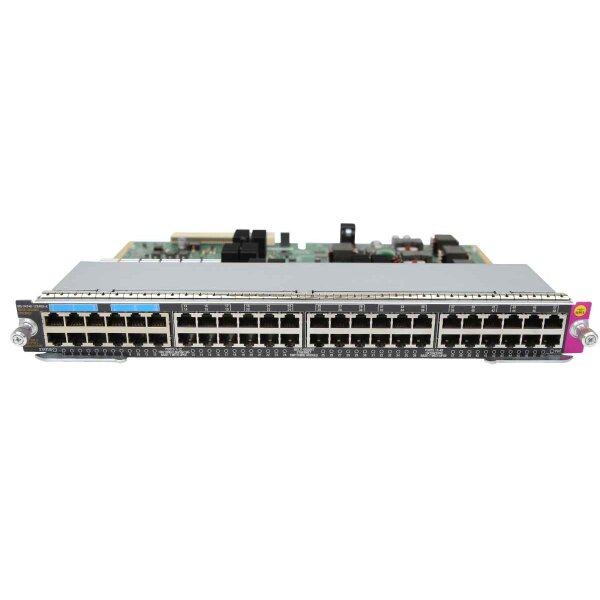 Cisco Module WS-X4748-12X48U+E Catalyst 4500E 48Ports UPOE Switch 68-5103-06
