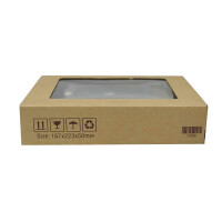 FS FHD MTP/MPO Cassette 1x MTP-12 to 6xLC Duplex OM4...
