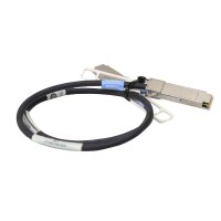EMC Amphenol Cable 14Gbits QSFP+ 1m Passive Direct Attach...
