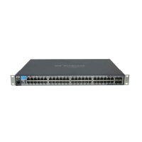 HP Switch 5900AF-48G-4XG-2QSFP+ 48Ports 1000Mbits 4Ports...