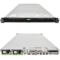 Fujitsu HyperScale Commvault HS1300 Server 2x E5-2630 V4...