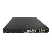 Nexsan iSCSI System Appliance iSeries 400i 4Ports Fibre Channel 4Gbits 3Ports SFP 1000Mbits 3Ports 1000Mbits Managed Rack Ears
