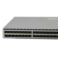 Arista Switch DCS-7050S-64 48Ports SFP+ 10Gbits 4Ports QSFP+ 40Gbits Dual PSU Managed