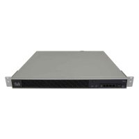 Cisco Firewall ASA5512-X 6Ports 1000Mbits with 120GB SSD Managed Rack Ears 800-34121-XX