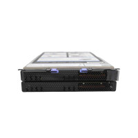 IBM Blade PS701/702 With Expansion Unit IBM Power7 3.0GHz And 3.3GHz 128GB RAM DDR3 No HDD 44M1501 00Y3283