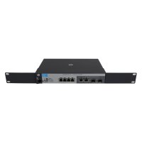 HP Wireless Controller MSM720 6Ports 1000Mbits 2Ports Combo SFP 1000Mbits No AC Managed Rack Ears J9693A