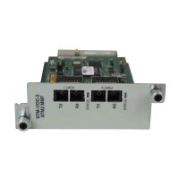 Juniper Module PB-2OC3-ATM2-MM 2Ports ATM2 IQ OC-3/STM-1 MMF PIC For M320 710-002912