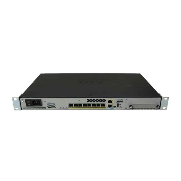 Cisco Firewall ASA5516-X 8Ports 1000Mbits Managed Rack Ears No SSD ASA5516