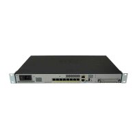 Cisco Firewall ASA5516-X 8Ports 1000Mbits Managed Rack Ears No SSD ASA5516