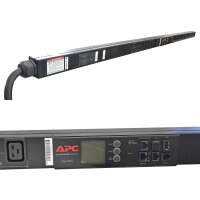 APC AP8981X631 Rack PDU 2G Switched 3-Phasen Null HE 11...