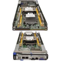 Quanta Server T42S-2U 4x Node 8xSilver 4108 CPU 128GB 4x240GB SSD M.2SATA X527 10G SFP+ 2 Port Rails