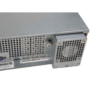StoneSoft Firewall StoneGate Model 3206 2x PSU No HDD No OS Rack Ears 3206-1-C1