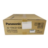 Panasonic Cash Drawer Tiroir-Caisse JS-170CD-E30 Neu / New