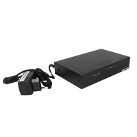 CYP QU-14S HDMI 1 to 4 Distribution Amplifier with AC Adapter