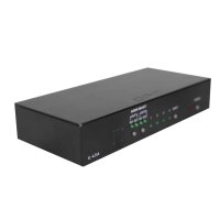 CYP EL-42SA 4 by 2 HDMI Switcher with Analogue Audio Routing