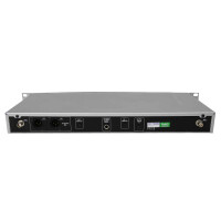 JTS US-902D UHF Dual Channel PLL Diversity Receiver Rack Ears