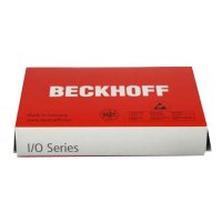 Beckhoff EL2004 4-Channel Digital Output Terminal Neu / New