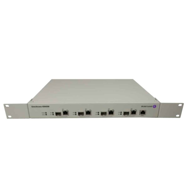 Alcatel-Lucent OmniAccess 4504XM Managed Rack Ears OAW-4504XM-8