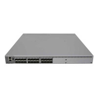 HP Switch SN3000B 24Ports (24 Active) SFP+ 16Gbits Single...