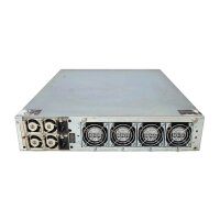 TippingPoint Firewall 2500N 10Ports 1000Mbits 10Ports SFP 1000Mbits 2Ports XFP 10Gbits 2x PSU Managed