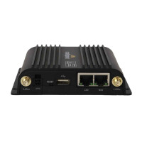 Cradlepoint LTE Router without Antennas and AC...