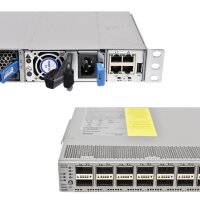 Cisco N9K-C9236C 800-45718-03 36-Port QSFP28 100G...