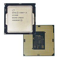 Intel Core Processor i3-6100 3MB Cache, 3.70 GHz Dual Core FCLGA1155 SR2HG