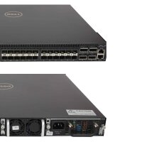 Dell Force10 S4810 48-Port SFP+ 10G Ethernet Switch 4x...