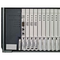 Avaya Media Gateway G650 TN2312BP IPSI 3x TN799DP 2x...
