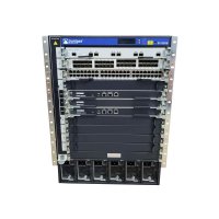 Juniper Switch EX 8208 with Modules 48Ports 10000Mbits 48Ports SFP+ 10Gbits 6xPSU Managed Rack Ears