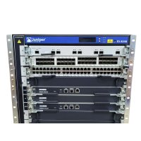 Juniper Switch EX 8208 with Modules 48Ports 10000Mbits...