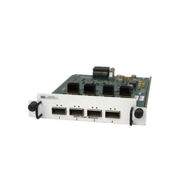Anue Module 5200 Series Main QSFP+ 4Ports 40Gbits For IXIA NTO5288 610-15-0300