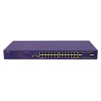 Extreme Networks Switch EAS 100-24t 24Ports 1000Mbits...