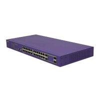 Extreme Networks Switch EAS 100-24t 24Ports 1000Mbits 4Ports Combo SFP 1000Mbits Managed