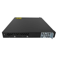 Cisco Switch WS-C3750G-24T-S 24Ports 1000Mbits Managed Rack Ears