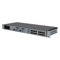 HP KVM 16Ports Console Server Managed Rack Ears 396631-001