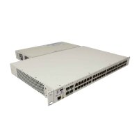 Alcatel-Lucent Switch OmniSwitch 6400-P48 48Ports PoE 1000Mbits 4Ports SPF 1000Mbits Combo PS-510W-AC-E Managed Rack Ears