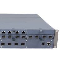 Siemens Switch Scalance XR528-6M 8Ports 1000Mbits 12Ports SFP 1000Mbits 4Ports SFP+ 10Gbits Managed Rack Ears
