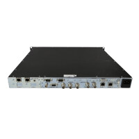 Ericsson Advanced Modular Receiver RX8200 MPEG-2 MPEG-4 4:2:0 4:2:2 DVB-S2 Managed Rack Ears