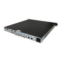 Ericsson Advanced Modular Receiver RX8200 MPEG-2 MPEG-4 4:2:0 4:2:2 DVB-S2 Managed Rack Ears