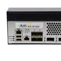 A10 Application Delivery Controller AX 5100 8Ports XFP...