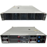HP Enterprise D3700 SFF Enclosure QW967-62001 25x 2,5...