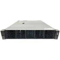 HP Enterprise D3700 SFF Enclosure QW967-62001 25x 2,5...