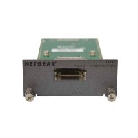 Netgear ProSafe AX742 24Gbits Stacking Module